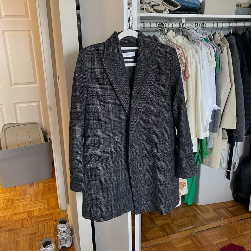 Mango Trench Coat